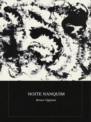 cover image of Noite nanquim